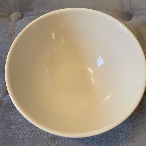 SOLD RAE DUNN Thankful Ceramic Bowl - Picture 3 of 3